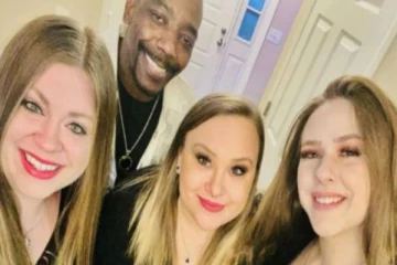 வேலை இல்லை... மூன்று மனைவிகளுடன் மகிழ்ச்சியாக வாழும் நபர்!