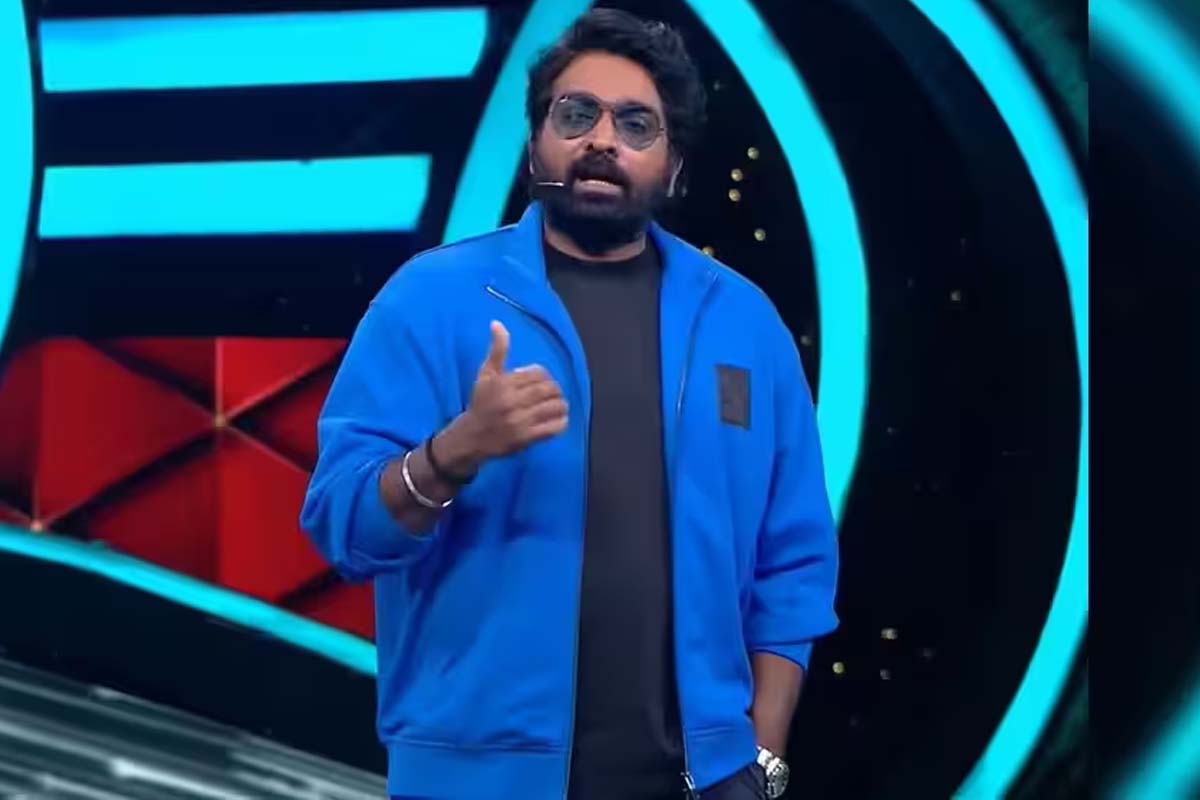 Bigg Boss: சேதுபதிக்கு பதிலாக ரம்யா கிருஷ்ணன்.. மாற்றத்திற்கு காரணம் என்ன? | Reason For Vijay Sethupathi Not Coming To Big Boss Bigg Boss: சேதுபதிக்கு பதிலாக ரம்யா கிருஷ்ணன்.. மாற்றத்திற்கு காரணம் என்ன? | Reason For Vijay Sethupathi Not Coming To Big Boss