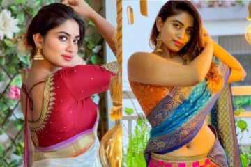 செல்பியில் செதுக்கிய சிலையா நீ? ஷிவானியின் கவர்ச்சியை வர்ணிக்கும் ரசிகர்கள்