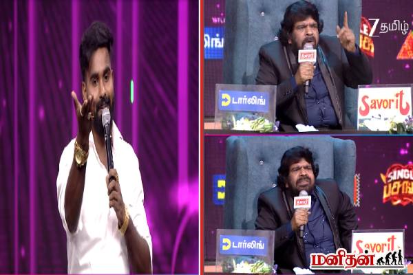Single Pasanga: சிம்புவுக்கு திருமணம் நடக்கணும்... ராவணனுக்கு TR கொடுத்த reply! | Single Pasanga Ravanan Talk About Actor Simbu