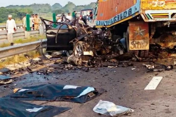 நாம் சாகப்போகிறோம்! 230 கிலோ மீற்றர் வேகத்தில் நேரலை.. அடுத்து நிகழ்ந்த விபரீதம்