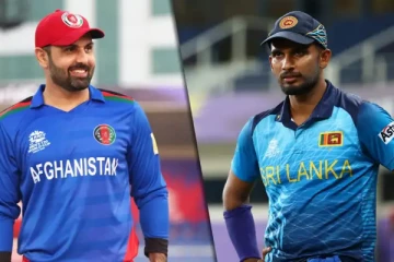 ඇෆ්ගනිස්තානයට පහසු ඉලක්කයක් - ශ්‍රී ලංකාව දැඩි අසීරුතාවයක