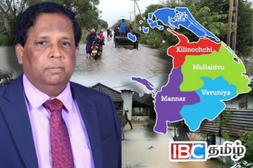 வடக்கு மக்களுக்கான நிவாரணம்: நன்கொடையாளர்களுக்கு முக்கிய அறிவிப்பு