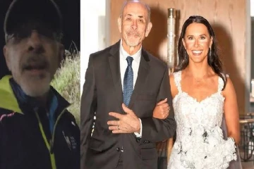 மழையோ..புயலோ..என்னை ஏதும் செய்யாதே - 50 கிமீ நடந்தே மகள் திருமணத்திற்கு சென்ற தந்தை!