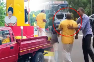 சிங்களத்தின் அதியுச்ச மிலேச்சத்தனத்தை வன்மையாகக் கண்டிக்கின்றோம்: ஜனநாயகப் போராளிகள் கட்சி காட்டம்