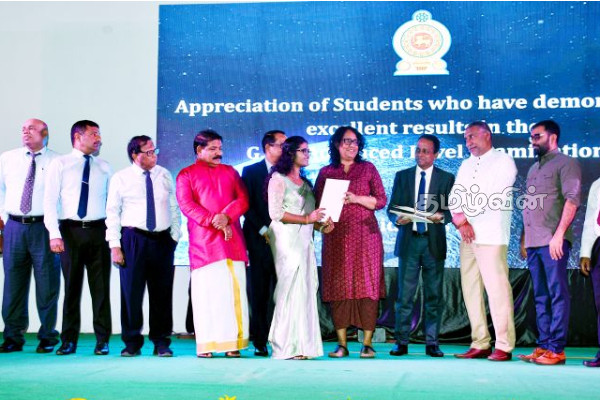 நாட்டில் புதிய அரசியல் கலாசாரம் - அமைச்சர் சந்திரசேகர் தெரிவிப்பு | New Political Culture In The Country