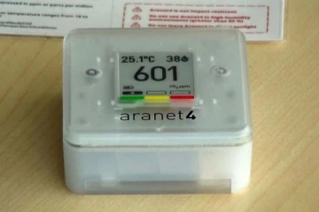 ரொறன்ரோவில் காபன் வெளியீட்டை அளவிடும் கருவி வாடகைக்கு…