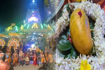 யாழ்ப்பாணத்தில் ஏழு இலட்சத்திற்கு விலை போன மாம்பழம்