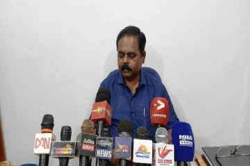 வடக்கு மாகாண முதலமைச்சர் வேட்பாளர் தொடர்பில் சிறீதரன் முடிவு