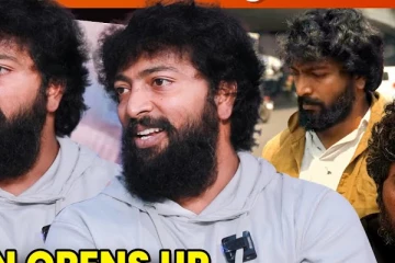 என்ன படம் நடிச்சிருக்கன்னு 4-5 பெரிய Heroes Call பண்ணி திட்டினாங்க - நடிகர் கலையரசன் பேட்டி