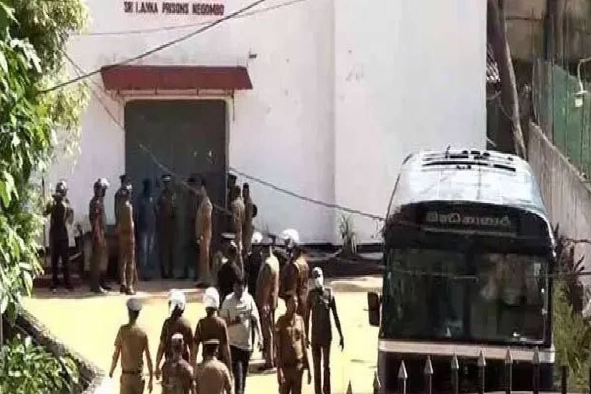 நீர்கொழும்பு சிறைச்சாலை சம்பவம் ; தலைமை அதிகாரியின் சாட்சிக்கு நீதிமன்றம் இரகசிய உத்தரவு | Negombo Prison Incident Court Orders Secrecy Chief