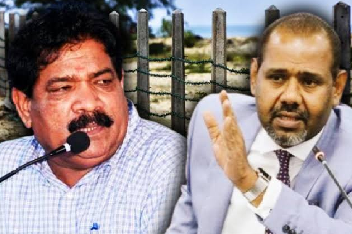 வலி வடக்கு காணி விடுவிப்பு: அநுர அரசின் ஏமாற்று வாக்குறுதிகள் - கஜேந்திரகுமார் எம்பி சீற்றம் | Jaffna Valikamam North High Security Zone Issues