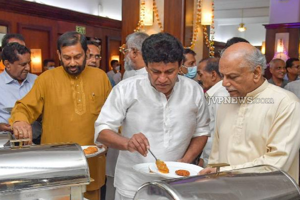தீபாவளி நிகழ்வில் ஜனாதிபதி மாளிகையில் இடம்பெற்ற முக்கிய உரையாடல்! மனோ | Keynote Speech President S House Diwali Mano Ranil