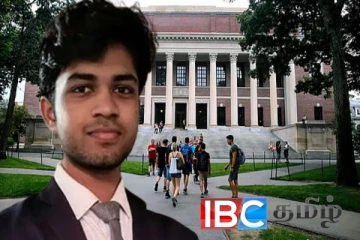 அமெரிக்காவில் காணாமற்போன இந்திய மாணவர் : தீவிர தேடுதலில் காவல்துறை