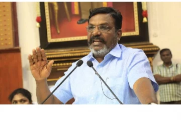 தமிழக மக்களின் உணர்வுகளை மதிக்க மத்திய பாஜக அரசு தயாராக இல்லை - திருமாவளவன்!