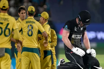 உலகக்கோப்பை போட்டி: பரபரப்பான ஆட்டத்தில் நியூசிலாந்தை வீழ்த்தியது அவுஸ்திரேலியா