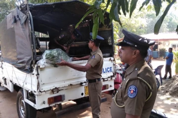 நாடளாவிய ரீதியில் இடம்பெற்ற கைது நடவடிக்கைகள்(Photos)