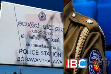 காவல் நிலையத்தில் தூங்கிக் கொண்டிருந்த கான்ஸ்டபிள் மீது கத்திகுத்து