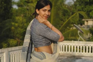 லியோ தாஸ் தங்கை எலிசாவா இது!! நியூ கிளாமர் லுக்கில் நடிகை மடோனா..