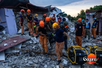 තවත් ඛේදවාචකයේ මරණ 69යි - භීතියට පත් ජනතාව ගෙවල් හැර පලා යයි