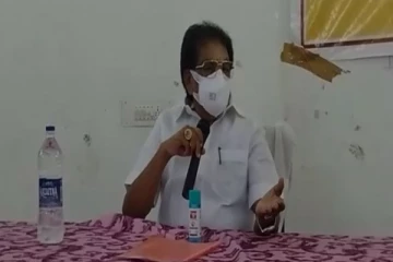 ஊரடங்கில் காய்கறி விற்பனைக்கு மகளிர் சுய உதவி குழுக்களும் ஈடுபடலாம்-அமைச்சர் எஸ்எஸ்ஆர் ராமச்சந்திரன்