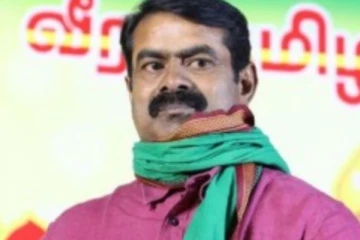 பிரபாகரன் படங்களை பயன்படுத்தாதது ஏன்? சீமான்