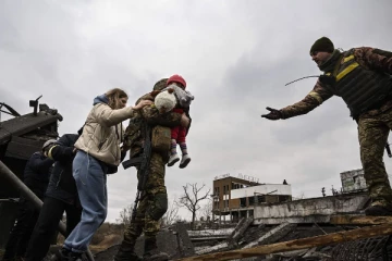 ரஷ்யாவின் கொடூர தாக்குதலில்  உயிரிழந்த  97  உக்ரைன் குழந்தைகள்