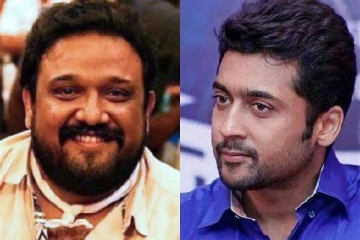 அண்ணே தப்பிச்சு எப்டியாவது ஓடிருங்க...நடிகர் சூர்யாவையும் விட்டுவைக்காத சிறுத்தை சிவா!