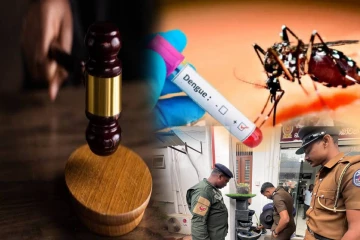 டெங்கு ஒழிப்பு வேலைத்திட்டம் - 3 அரச நிறுவனங்களுக்கு எதிராக நடவடிக்கை..