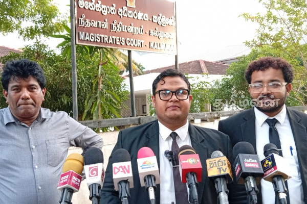 அம்பாறை மேல் நீதிமன்ற நீதிபதிக்கு எதிரான வழக்கு : நீதிமன்றம் பிறப்பித்துள்ள உத்தரவு | Case Against Ampara High Court Judge Adjourned