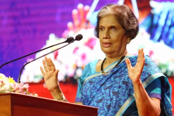 மொட்டுவின் ஆதிக்கம் இல்லாமல் சர்வகட்சி அரசாங்கத்தை நிறுவ வேண்டும்: சந்திரிகா