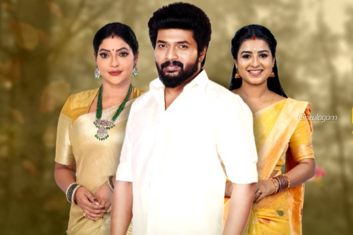கார்த்திகை தீபம் சீரியலில் என்ட்ரி கொடுக்கும் பிரபல நடிகை... ஸ்பெஷல் என்ட்ரி | Actress Special Entry In Karthigai Deepam Serial