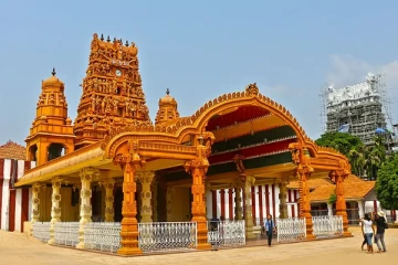 இன்று ஆரம்பமாகவுள்ள யாழ். நல்லூர் கந்தசுவாமி ஆலயத்தின் கொடியேற்றம்