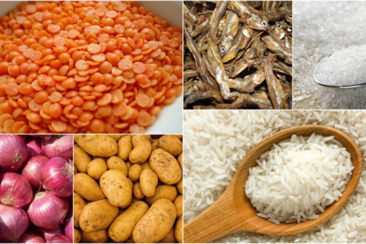 அத்தியாவசிய உணவுப்பொருட்களின் கையிருப்பு தொடர்பில் அரசு வெளியிட்டுள்ள அறிவிப்பு | Do Not Stock Essentials