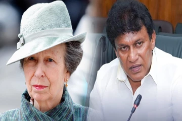 இளவரசியிடம் மலையகத் தமிழர் பற்றிய பிரித்தானியாவின் கடப்பாடுகளை நினைவூட்டுகின்றேன்: மனோ கணேசன்