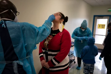 அமெரிக்காவில் ஒரே நாளில் ஒரு லட்சம் மக்கள் டெல்டா வைரஸால் பாதிப்பு!