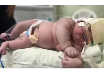 7 கிலோ எடையில் பிறந்த ஆண் குழந்தை; இவ்வளவு உயரமா - வெளியான அதிர்ச்சி காரணம்