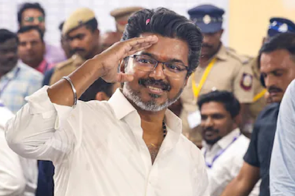 தவெகவுக்கு ஆதரவளிக்க தீர்மானம் - தி.மு.க கூட்டணியில் இருந்து வெளியேறும் காங்கிரஸ் | Tvk Vijay Join Dmk Congress Exits Alliance