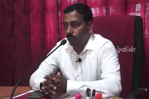 பாலியல் துஸ்பிரயோக வழக்கில் எந்த சட்டத்தரணிகளும் முன்னிலையாகக் கூடாது: க.விஜிந்தன் | No Lawyers Should Be Present In Sexual Abuse Cases