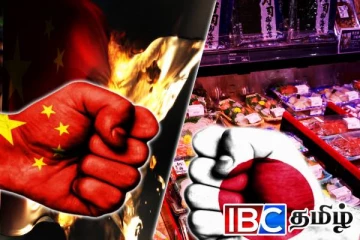 உச்சக்கட்டத்தை அடைந்த ஜப்பான் சீன வர்த்தக போர்