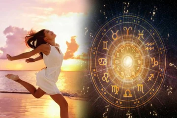 மகிழ்ச்சியாக வாழ்வதற்கே பிறப்பெடுத்த ராசியினர் இவர்கள் தானாம்... உங்க ராசி என்ன?