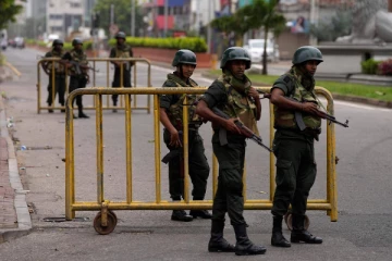 கொழும்பில் இன்று விசேட பாதுகாப்பு ஏற்பாடுகள்