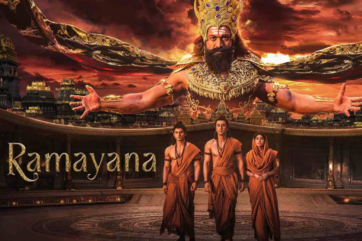 Ramayana: ராமாயணா படத்தில் நடிக்க சாய் பல்லவி வாங்கிய சம்பளம் | Sai Pallavi Ramayana Movie Salary Ramayana: ராமாயணா படத்தில் நடிக்க சாய் பல்லவி வாங்கிய சம்பளம் | Sai Pallavi Ramayana Movie Salary