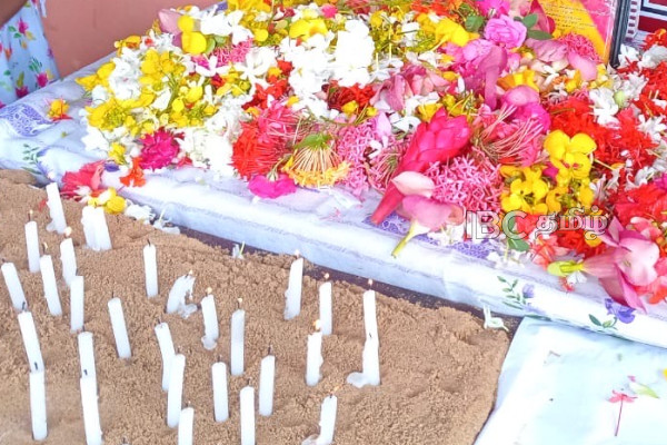 மன்னாரில் இடம்பெற்ற மாவீரர் பெற்றோர் கௌரவிப்பு நிகழ்வு | Heroes Parents Honoring Event In Mannar