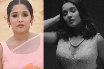 இருட்டு அறையில் முரட்டு போஸ்!! 18 வயதான அஜித் ரீல் மகள் அனிகா புகைப்படம்..