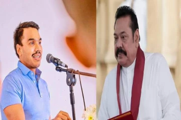மரணிக்கும் தருவாயிலும் தந்தையை முன்நிறுத்தி விளையாட்டில் வெல்ல முயற்சிக்கும் பிள்ளைகள்-விமல் வீரவங்ச