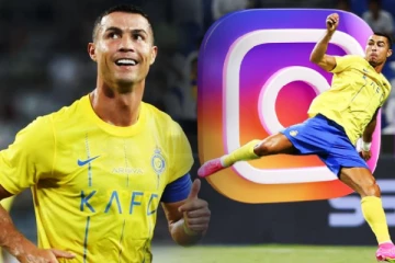 மற்றுமொரு உலக சாதனை படைத்துள்ள கிறிஸ்டியானோ ரொனால்டோ