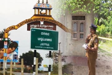 யாழில் கொடூரம்..! கணவரால் இளம் தாயொருவர் கொலை