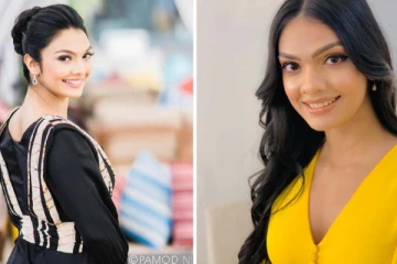නිහඬ සෙවනැලි චිත්රපටය රූ ගත කලේ ඇත්තම හොල්මන් බංගලාවක-ජනප්රිය සුරූපී නිලි මාෂි සිරිවර්ධන (PHOTOS)