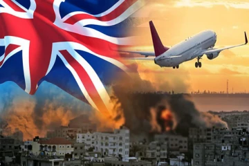 இஸ்ரேல் - ஹமாஸ் நெருக்கடி: பிரித்தானியா விடுத்துள்ள பயண எச்சரிக்கை